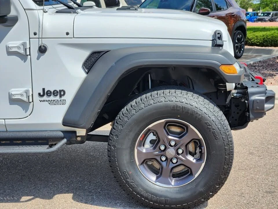 2021 Jeep JL Wrangler - Image 7 of 20