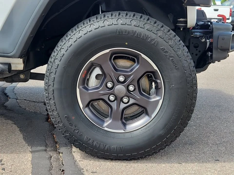 2021 Jeep JL Wrangler - Image 18 of 20