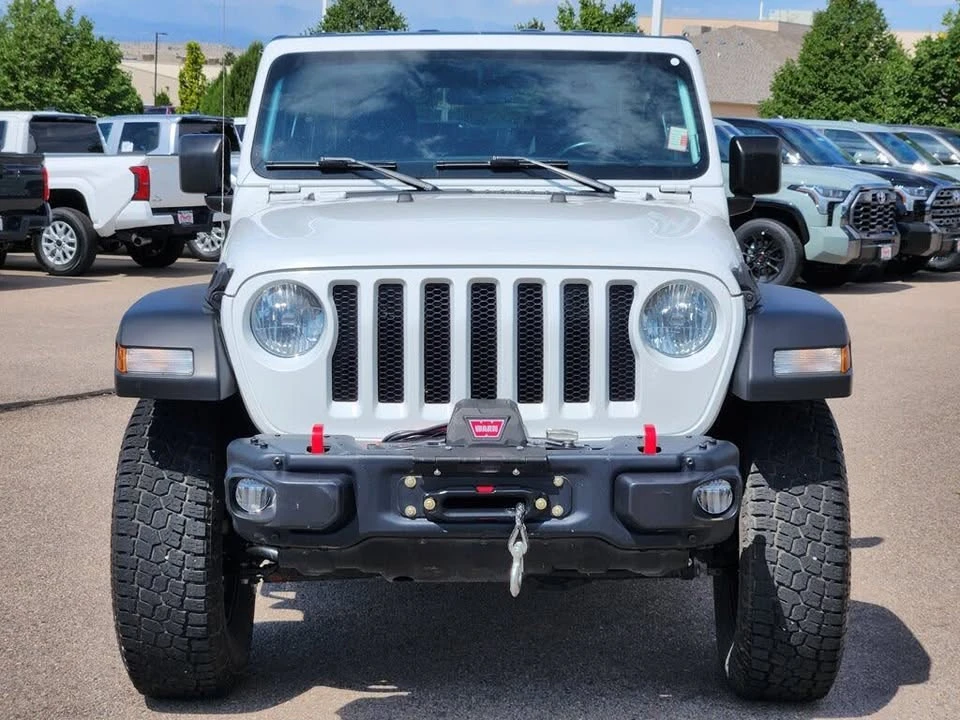 2021 Jeep JL Wrangler - Image 5 of 20