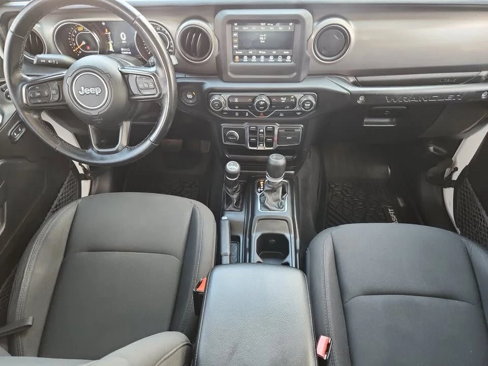 2021 Jeep JL Wrangler - Image 12 of 20