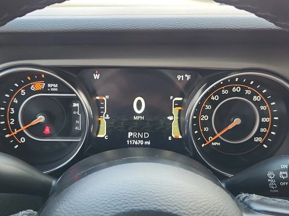 2021 Jeep JL Wrangler - Image 19 of 20