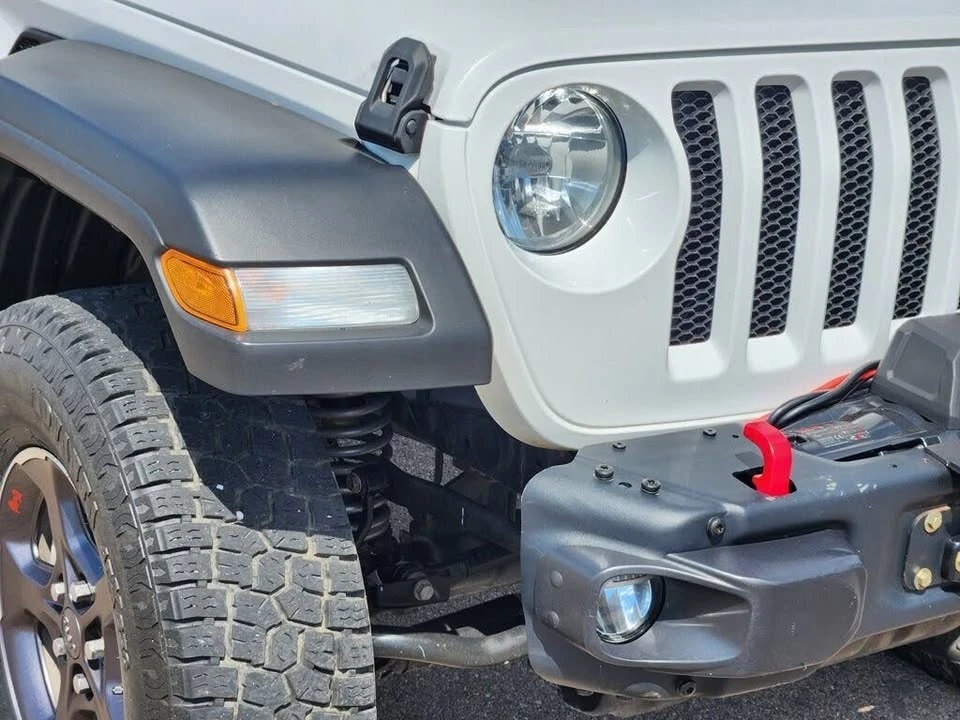 2021 Jeep JL Wrangler - Image 6 of 20
