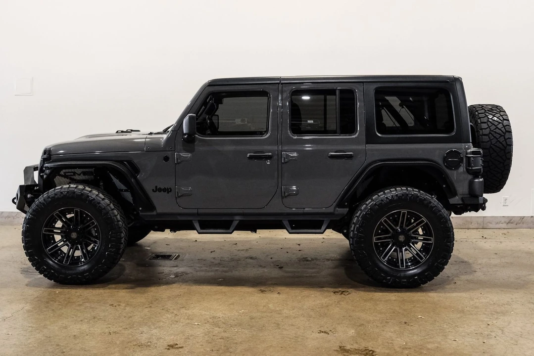 2021 Jeep JL Wrangler - Image 8 of 12