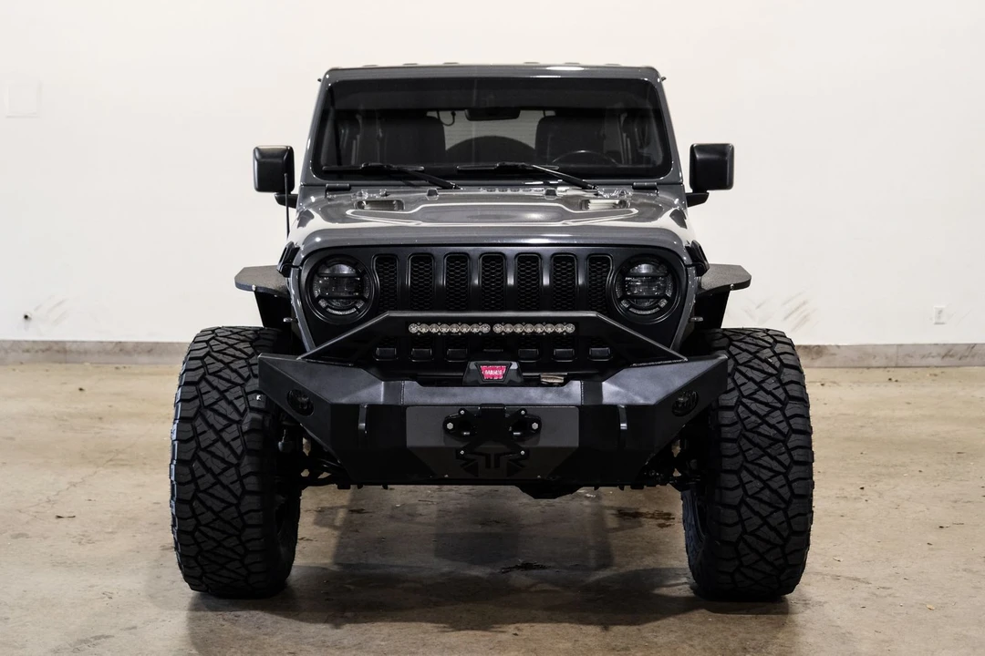 2021 Jeep JL Wrangler - Image 2 of 12
