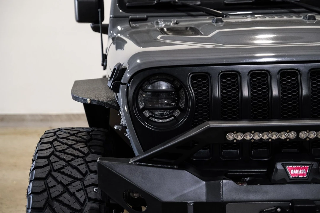 2021 Jeep JL Wrangler - Image 3 of 12