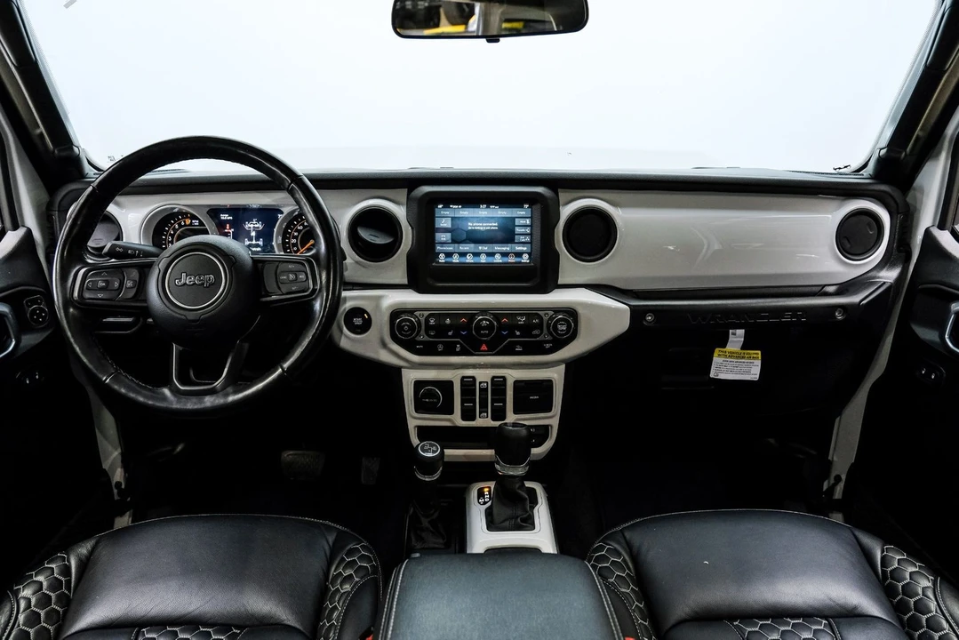 2021 Jeep JL Wrangler - Image 11 of 12