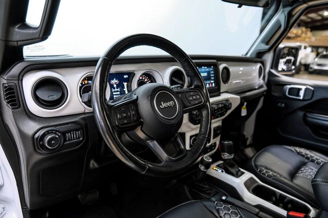2021 Jeep JL Wrangler - Image 12 of 12