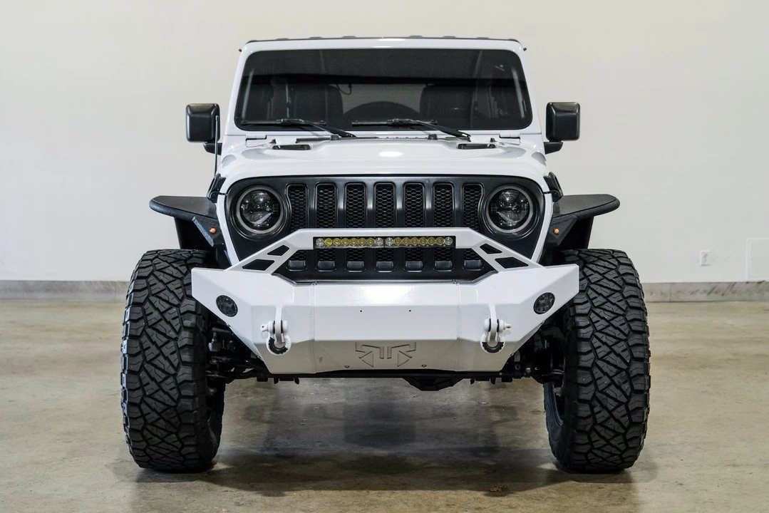 2021 Jeep JL Wrangler - Image 2 of 12