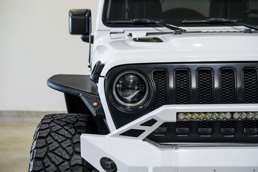 2021 Jeep JL Wrangler - Image 3 of 12