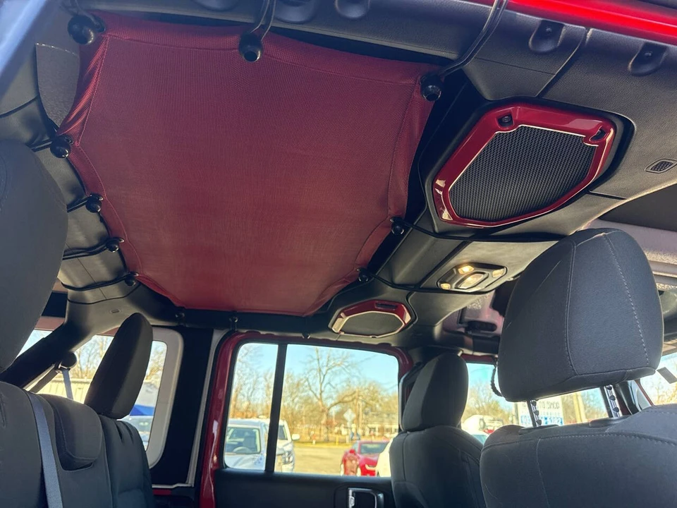 2021 Jeep JL Wrangler - Image 19 of 21