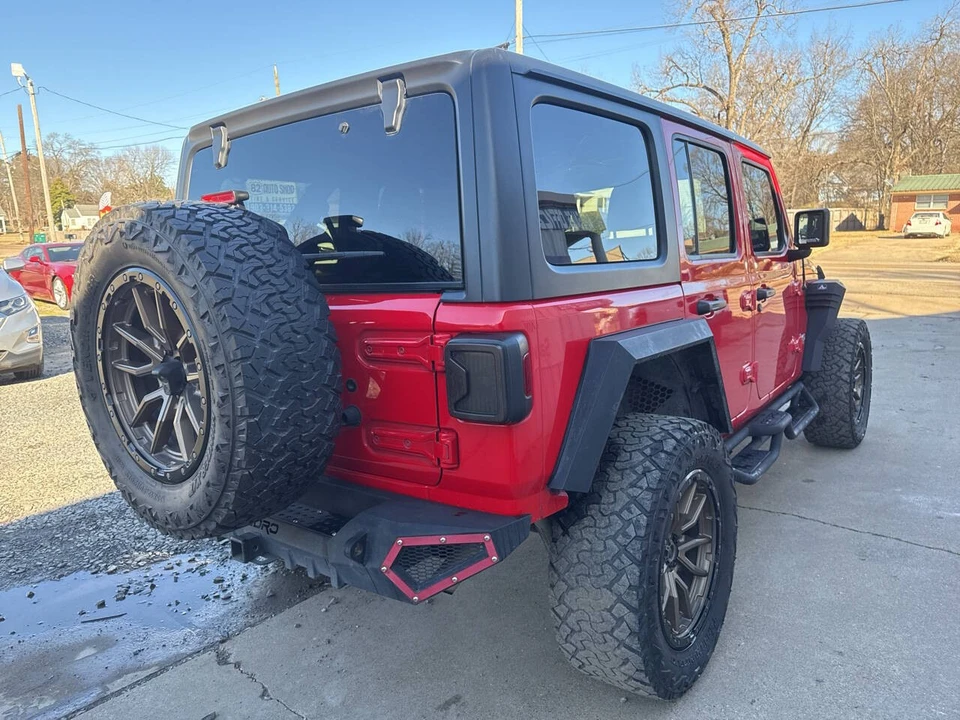 2021 Jeep JL Wrangler - Image 4 of 21
