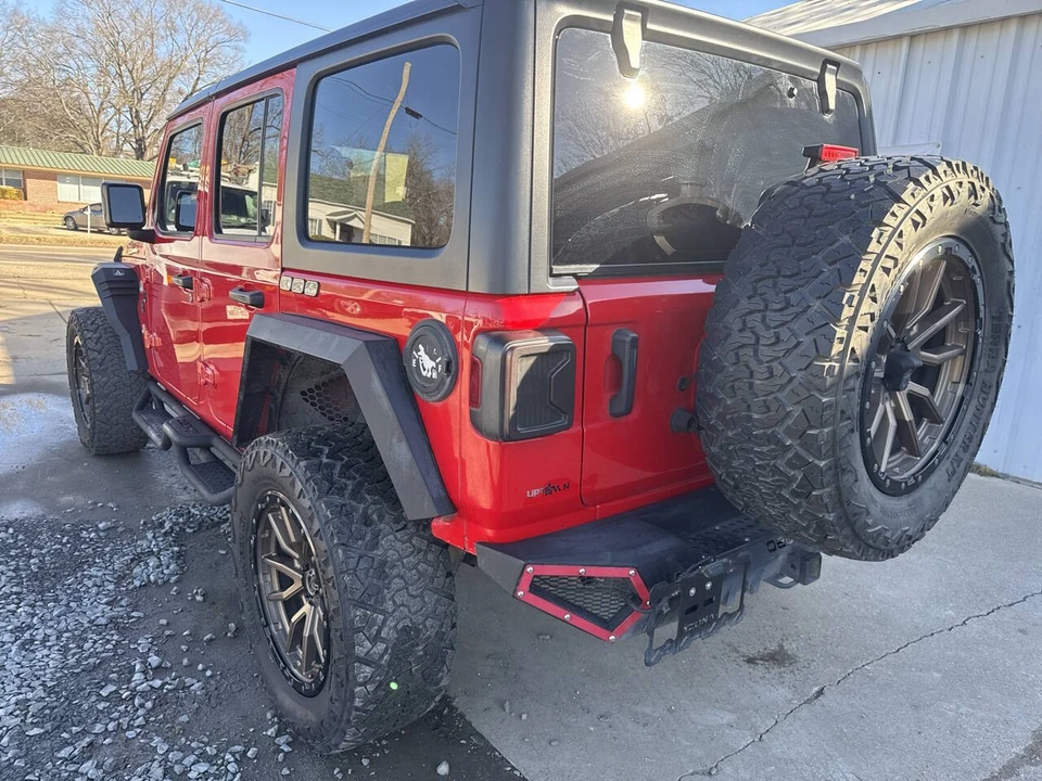 2021 Jeep JL Wrangler - Image 6 of 21