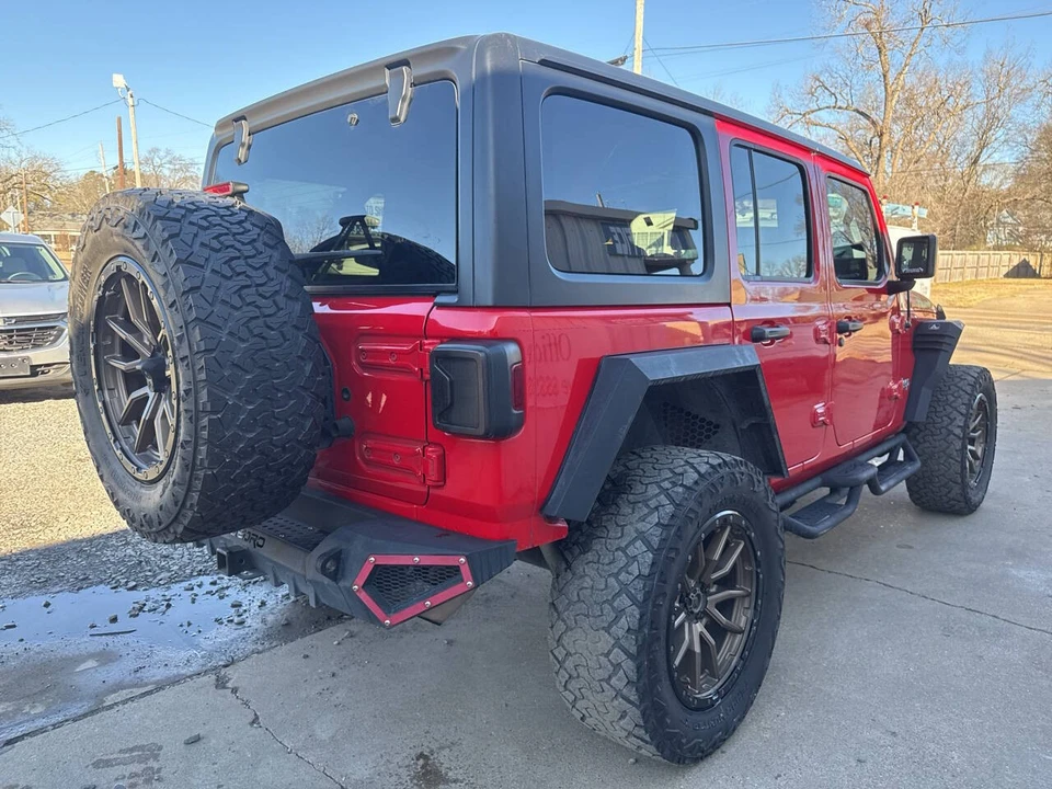 2021 Jeep JL Wrangler - Image 5 of 21