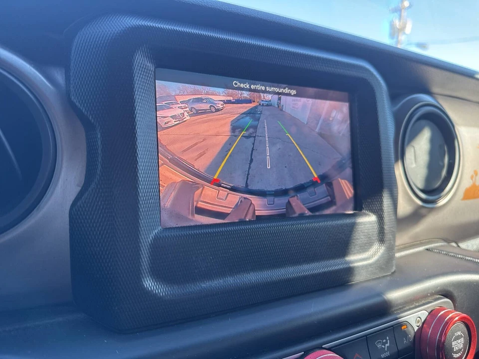 2021 Jeep JL Wrangler - Image 7 of 21