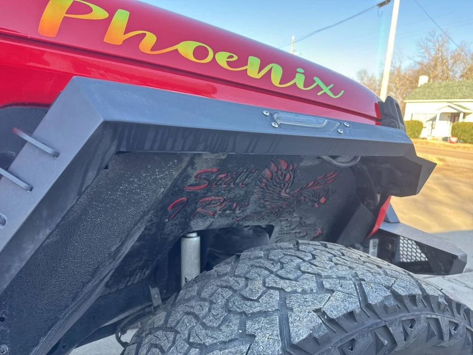 2021 Jeep JL Wrangler - Image 17 of 21