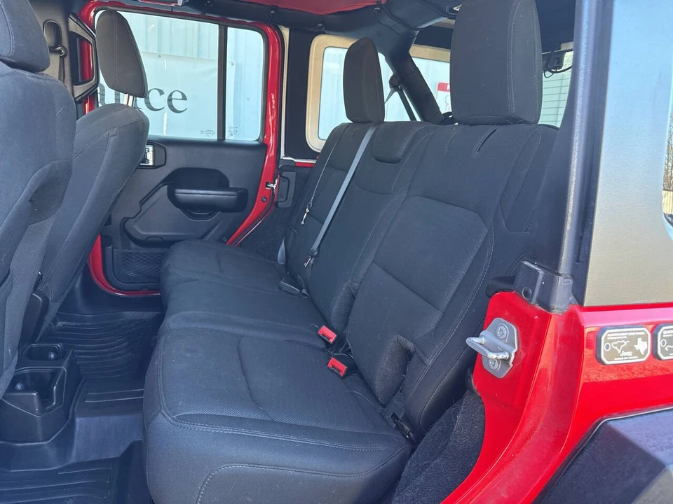 2021 Jeep JL Wrangler - Image 13 of 21