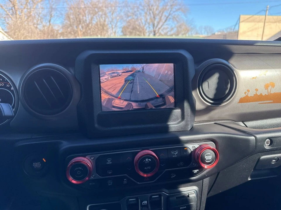 2021 Jeep JL Wrangler - Image 8 of 21