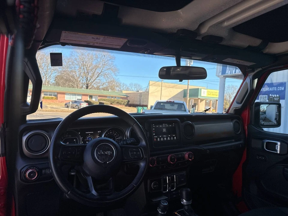 2021 Jeep JL Wrangler - Image 14 of 21