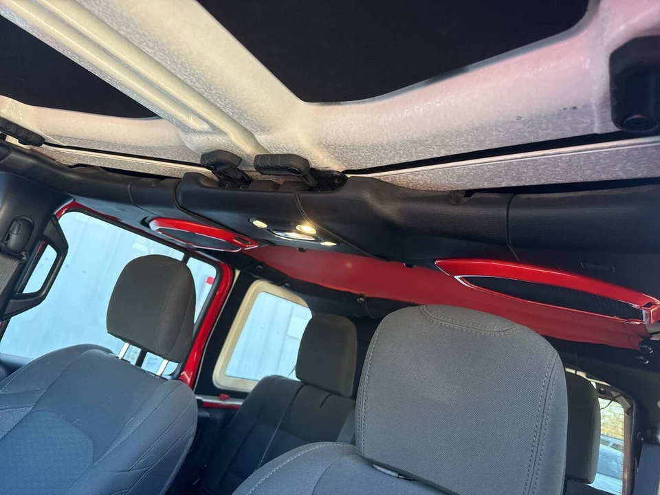 2021 Jeep JL Wrangler - Image 11 of 21