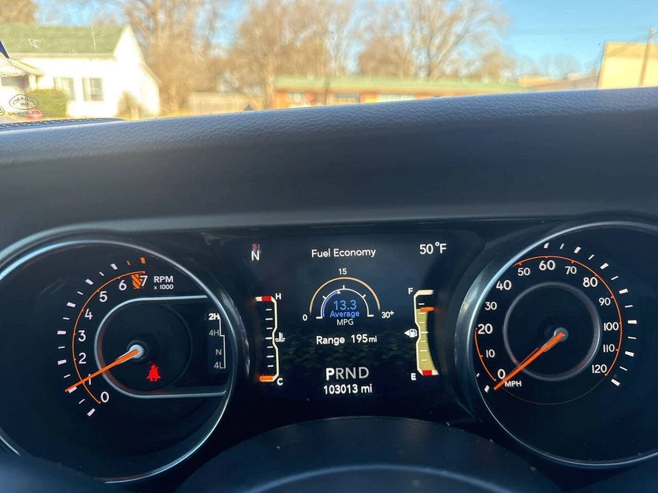 2021 Jeep JL Wrangler - Image 9 of 21