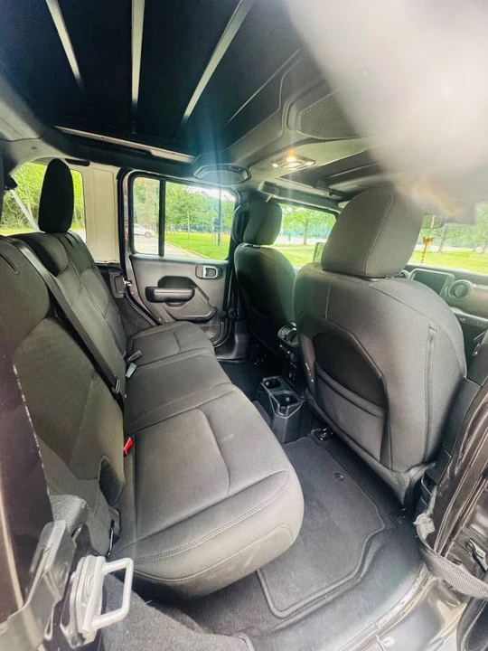 2021 Jeep JL Wrangler - Image 21 of 24