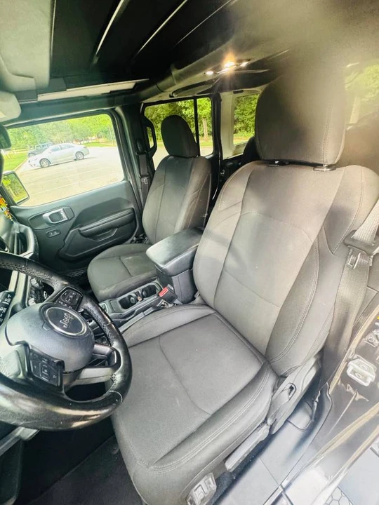 2021 Jeep JL Wrangler - Image 16 of 24