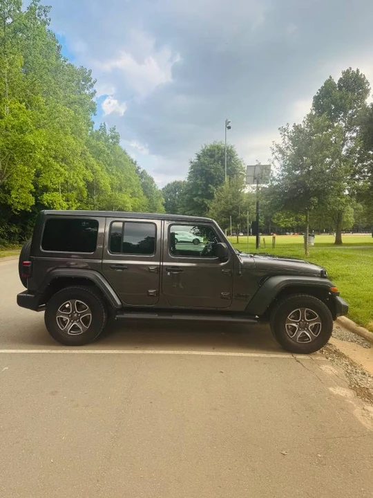 2021 Jeep JL Wrangler - Image 6 of 24