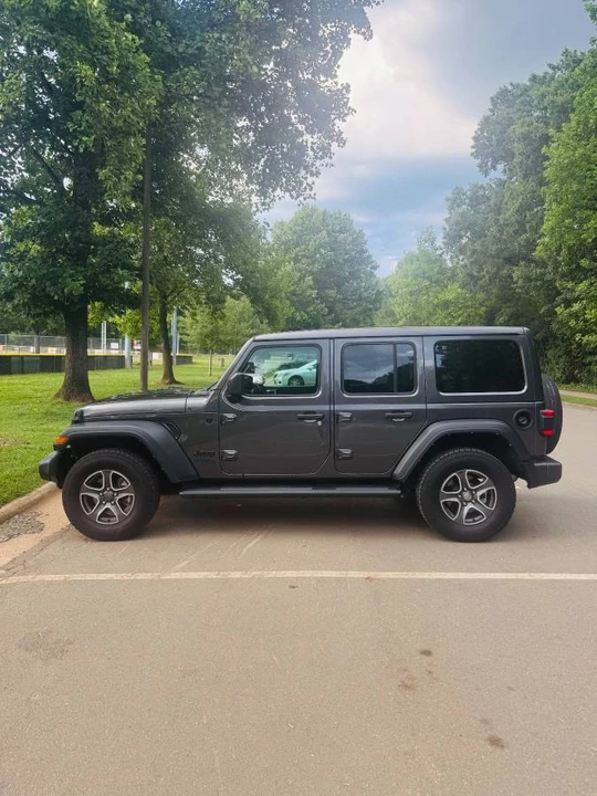 2021 Jeep JL Wrangler - Image 5 of 24
