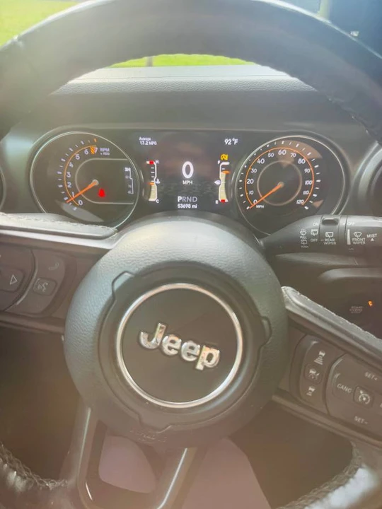 2021 Jeep JL Wrangler - Image 11 of 24