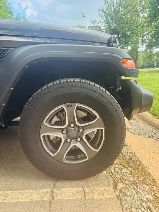 2021 Jeep JL Wrangler - Image 7 of 24