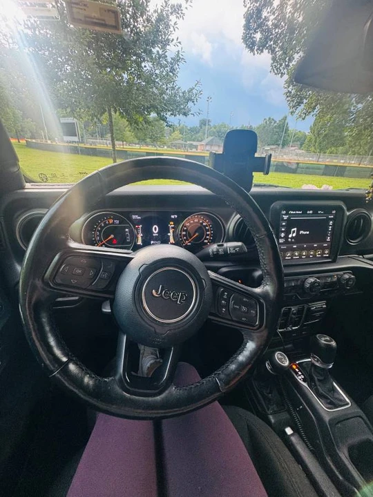 2021 Jeep JL Wrangler - Image 13 of 24
