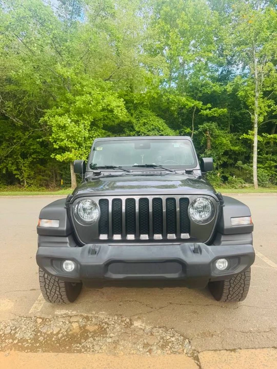 2021 Jeep JL Wrangler - Image 2 of 24