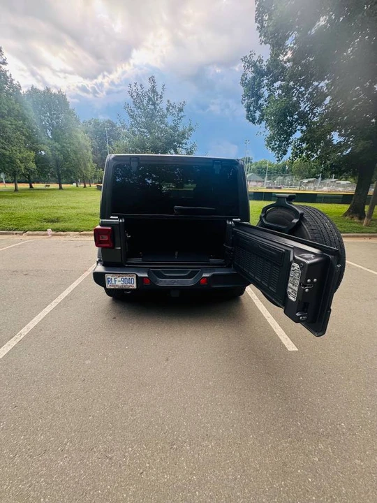 2021 Jeep JL Wrangler - Image 24 of 24