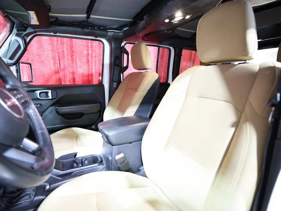 2021 Jeep JL Wrangler - Image 11 of 18