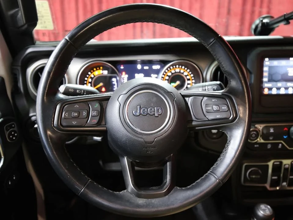 2021 Jeep JL Wrangler - Image 14 of 18