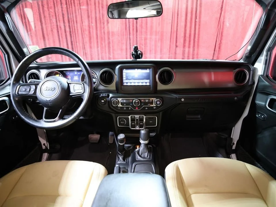2021 Jeep JL Wrangler - Image 13 of 18