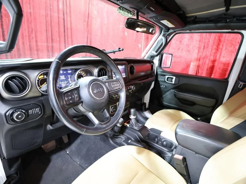 2021 Jeep JL Wrangler - Image 10 of 18