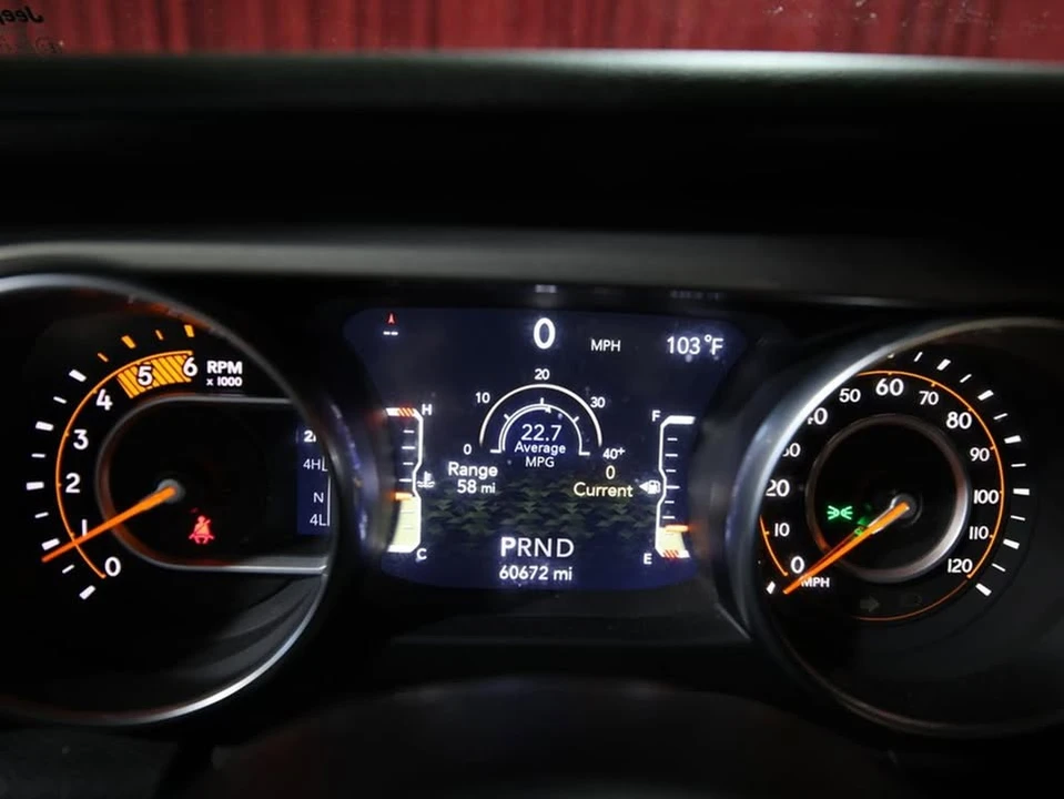 2021 Jeep JL Wrangler - Image 15 of 18
