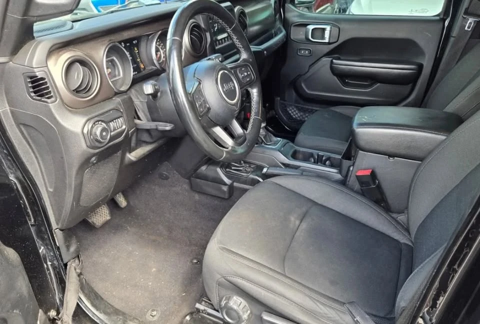 2021 Jeep JL Wrangler - Image 10 of 12
