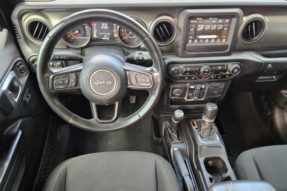 2021 Jeep JL Wrangler - Image 2 of 12