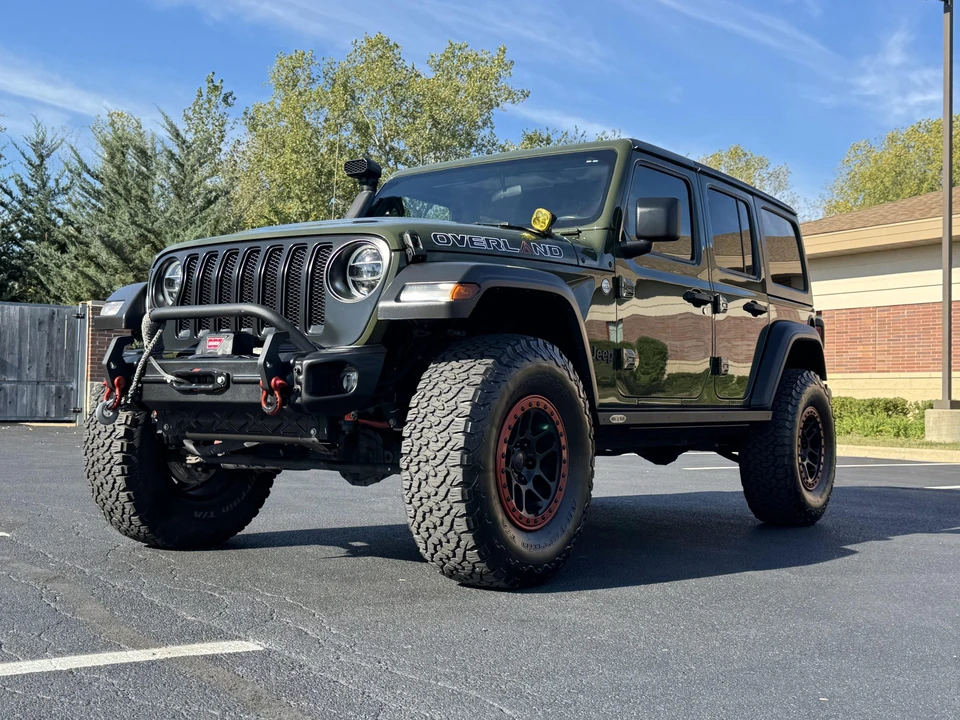 2021 Jeep JL Wrangler - Image 5 of 31