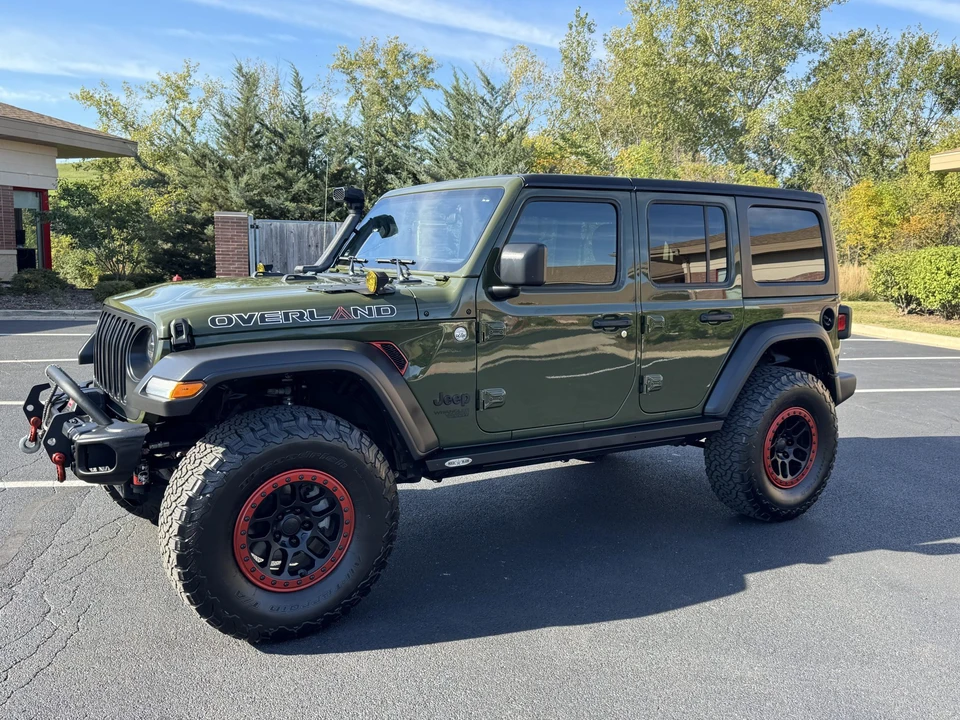 2021 Jeep JL Wrangler - Image 6 of 31