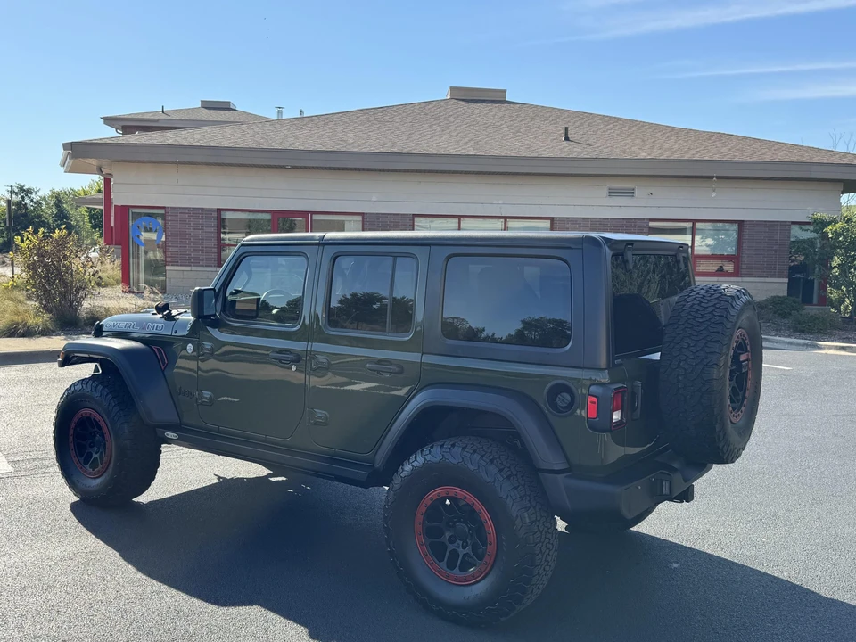 2021 Jeep JL Wrangler - Image 10 of 31