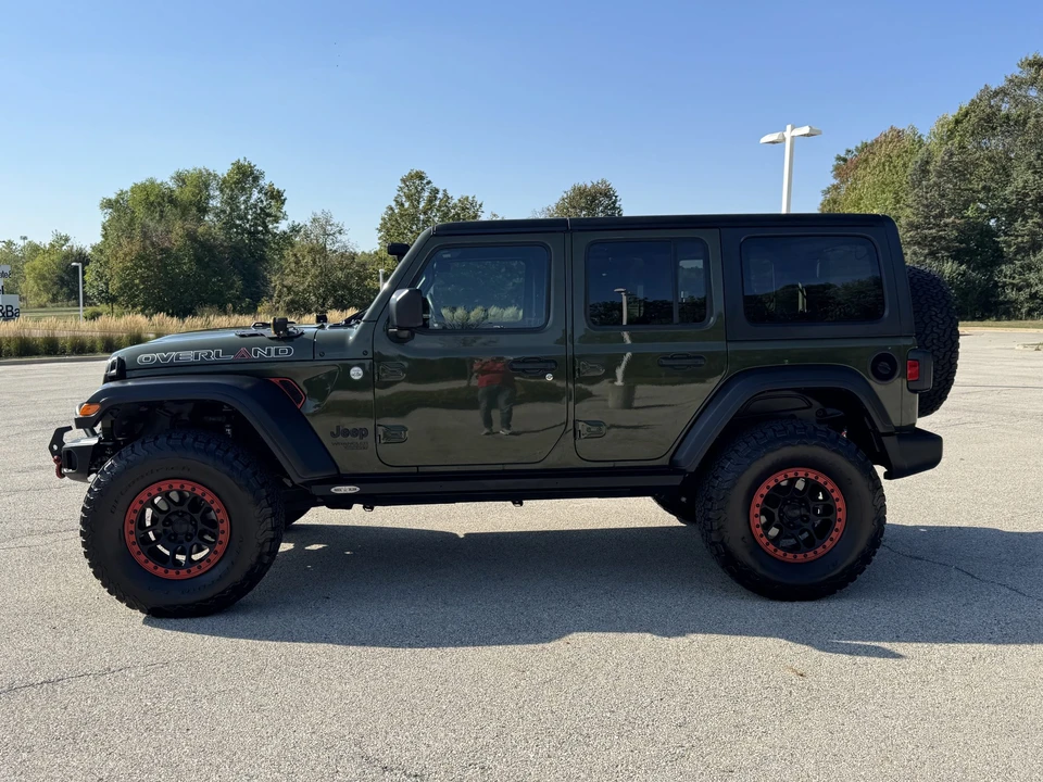 2021 Jeep JL Wrangler - Image 7 of 31