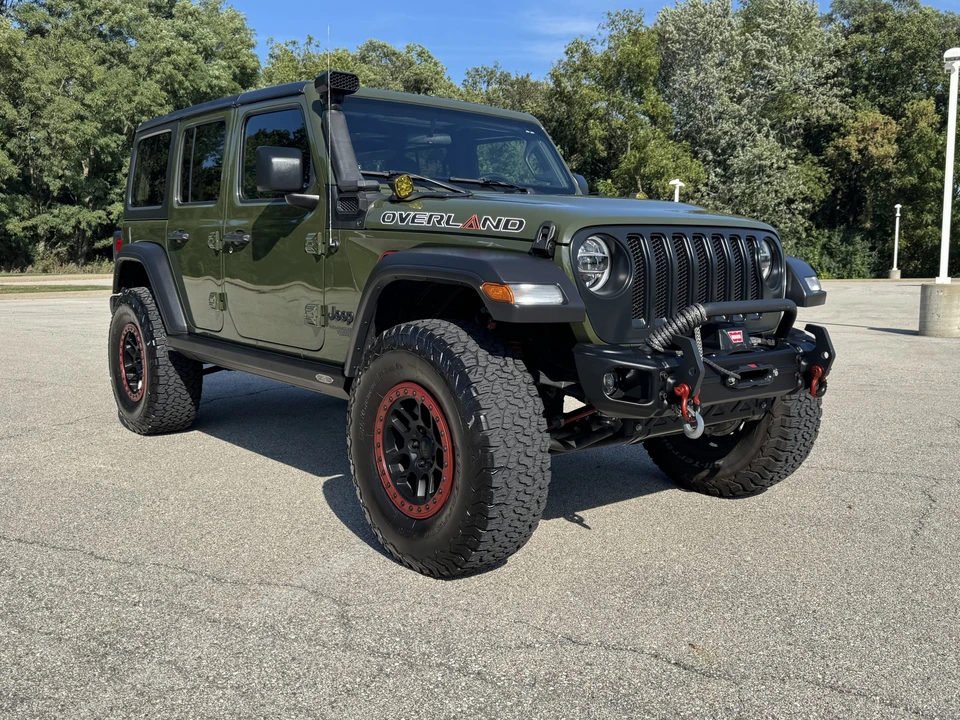2021 Jeep JL Wrangler - Image 28 of 31
