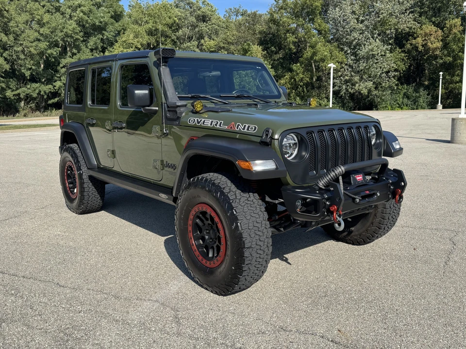 2021 Jeep JL Wrangler - Image 27 of 31