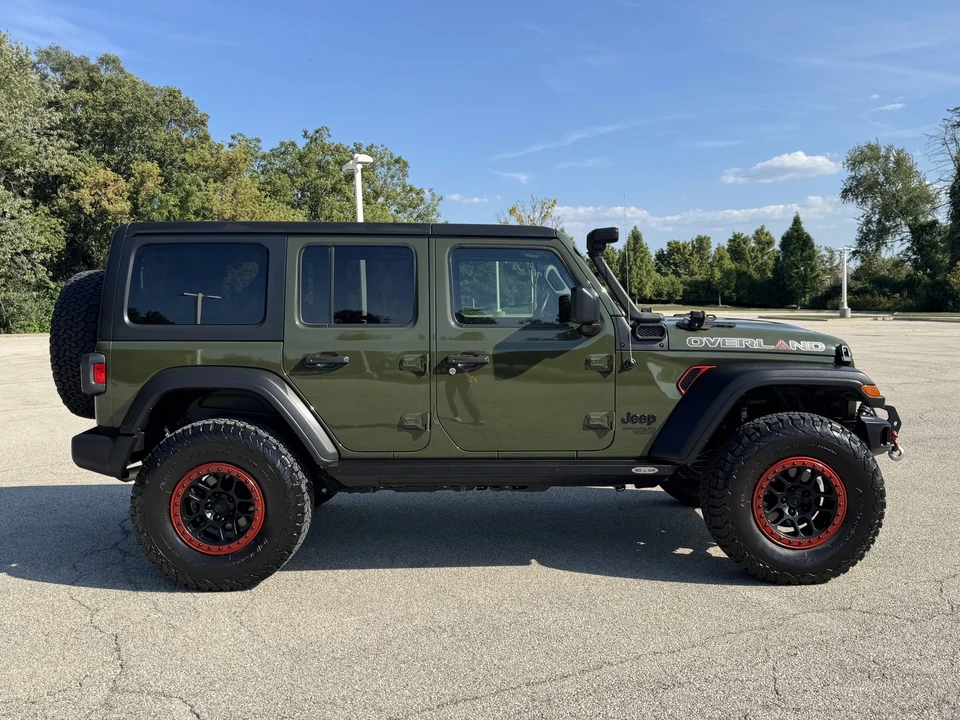 2021 Jeep JL Wrangler - Image 21 of 31