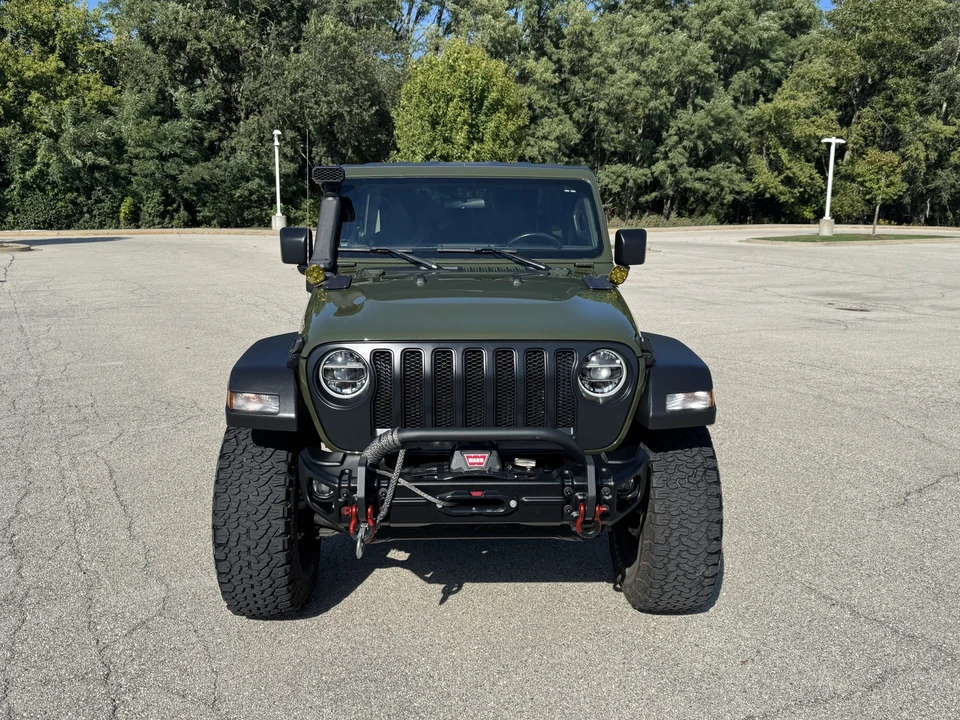 2021 Jeep JL Wrangler - Image 31 of 31