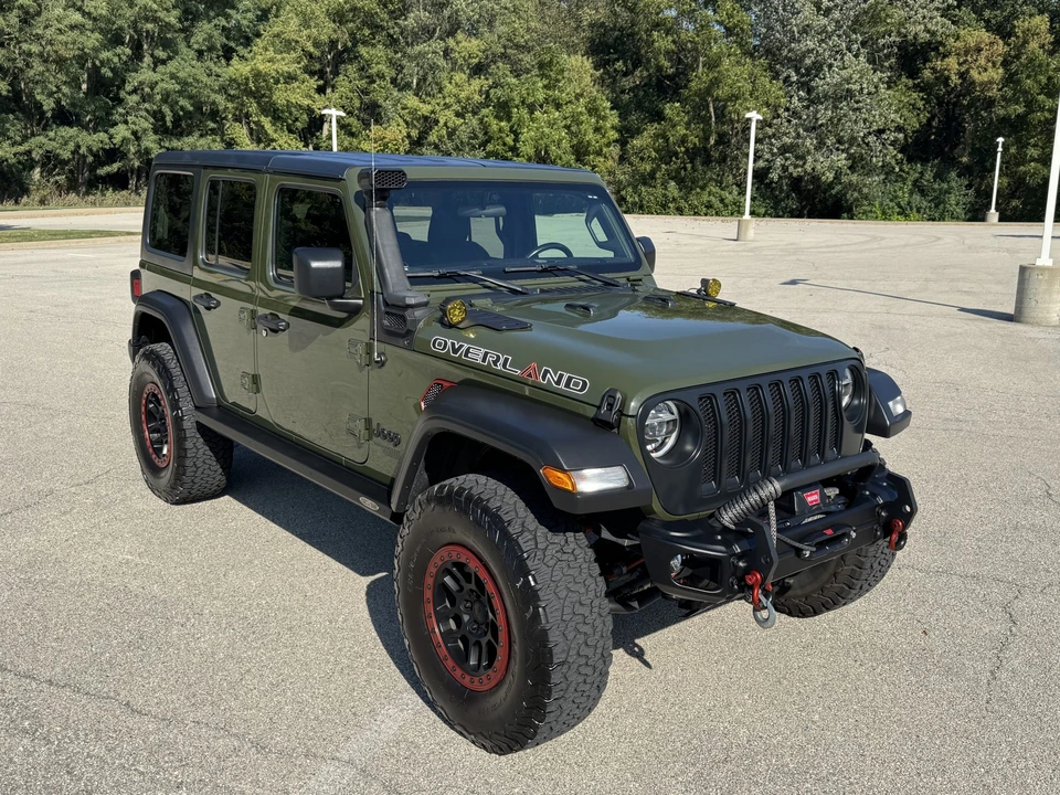 2021 Jeep JL Wrangler - Image 29 of 31