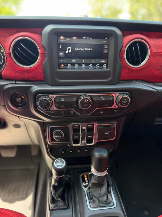 2021 Jeep JL Wrangler - Image 9 of 20